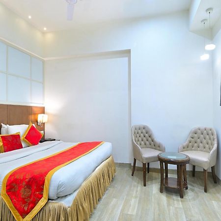 Hotel Hari Piorko - New Delhi Railway Station Eksteriør bilde