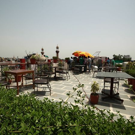 Hotel Hari Piorko - New Delhi Railway Station Eksteriør bilde