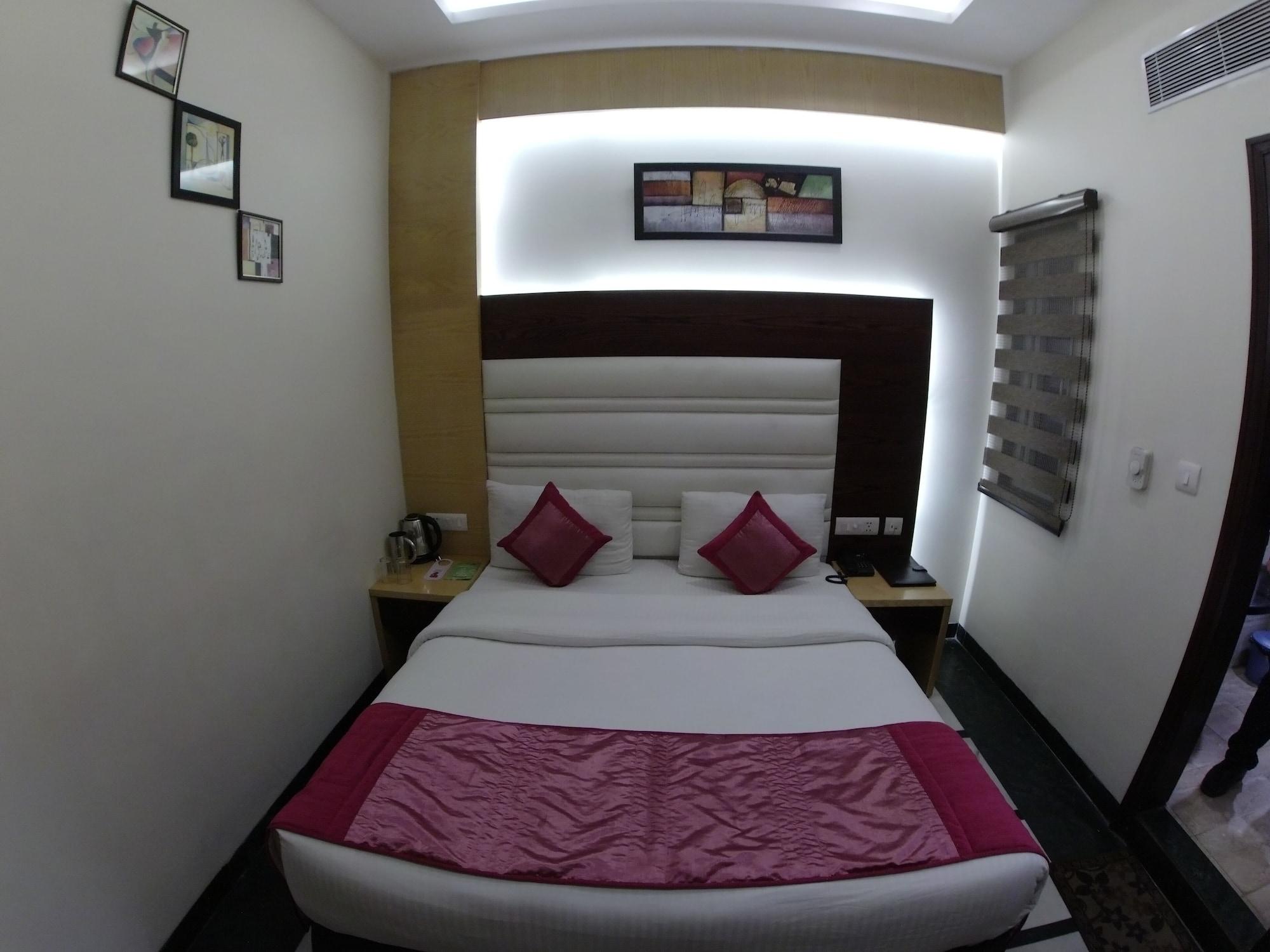 Hotel Hari Piorko - New Delhi Railway Station Eksteriør bilde
