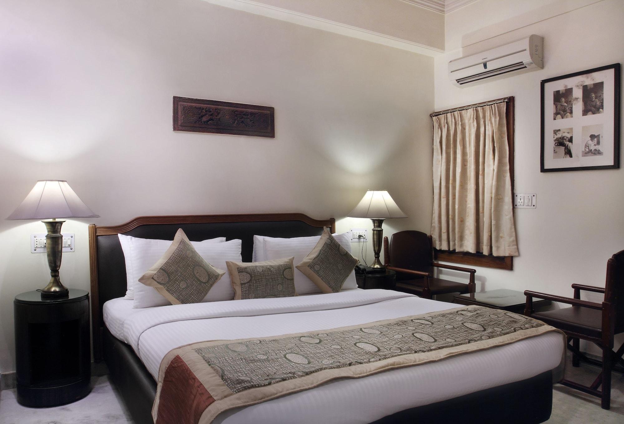 Hotel Hari Piorko - New Delhi Railway Station Eksteriør bilde