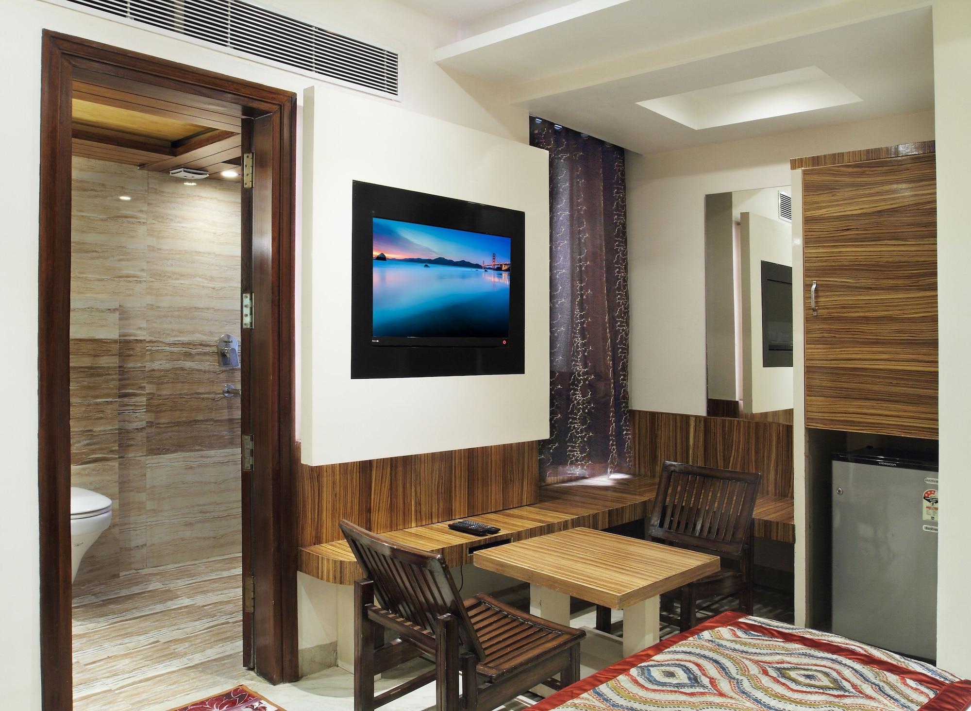 Hotel Hari Piorko - New Delhi Railway Station Eksteriør bilde