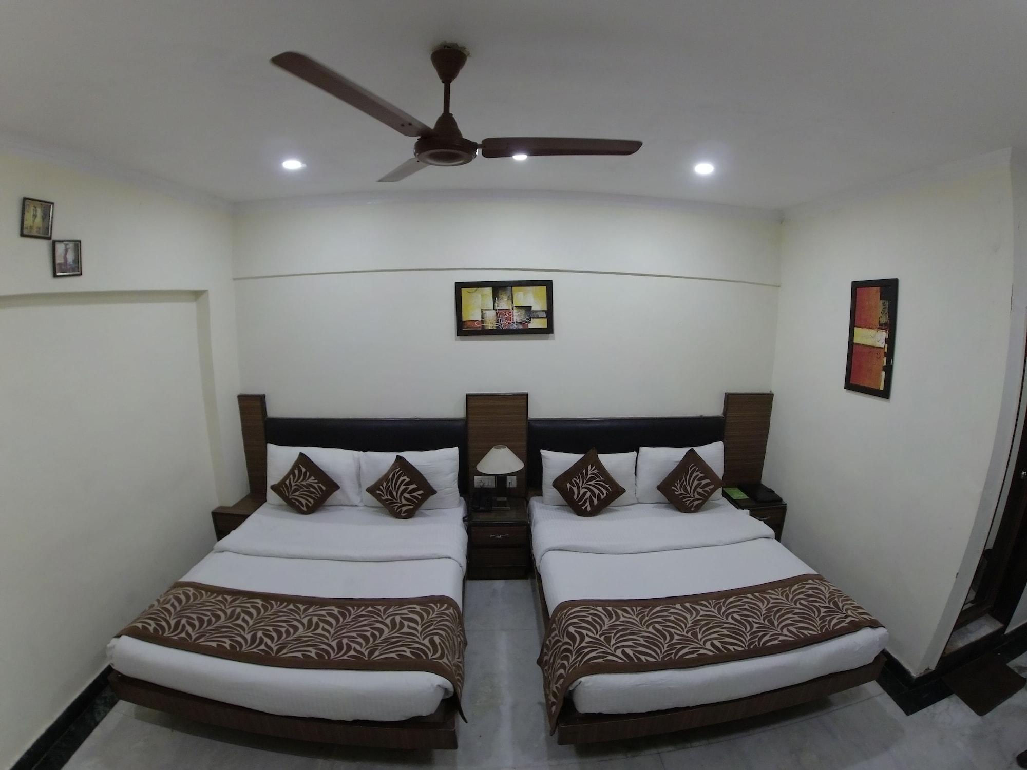 Hotel Hari Piorko - New Delhi Railway Station Eksteriør bilde