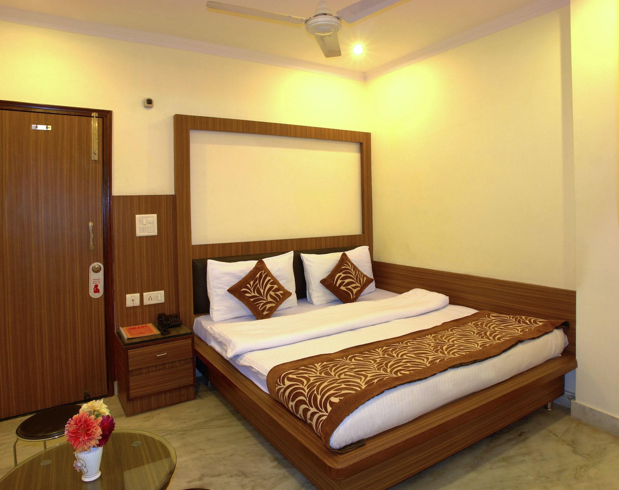 Hotel Hari Piorko - New Delhi Railway Station Eksteriør bilde