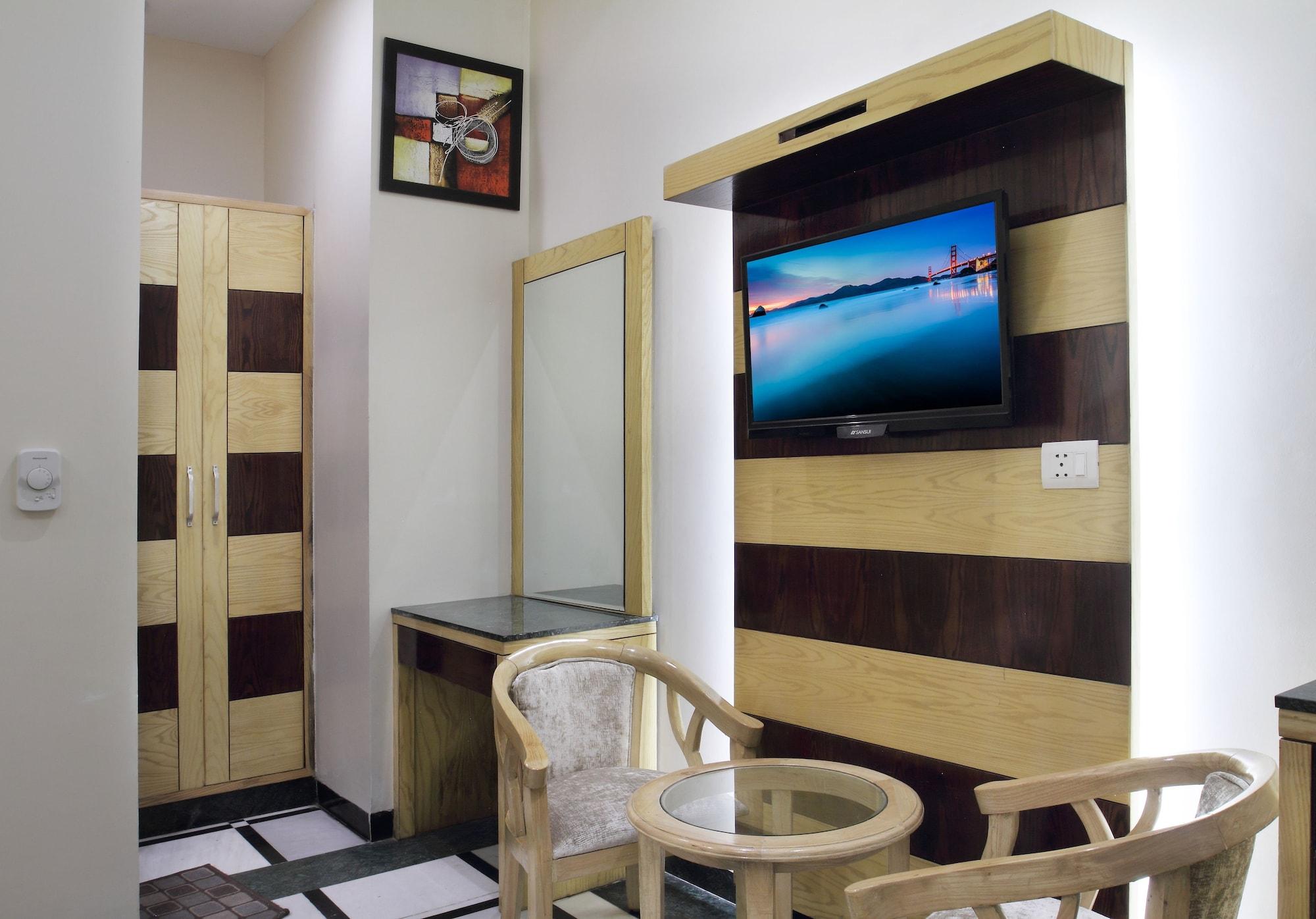 Hotel Hari Piorko - New Delhi Railway Station Eksteriør bilde