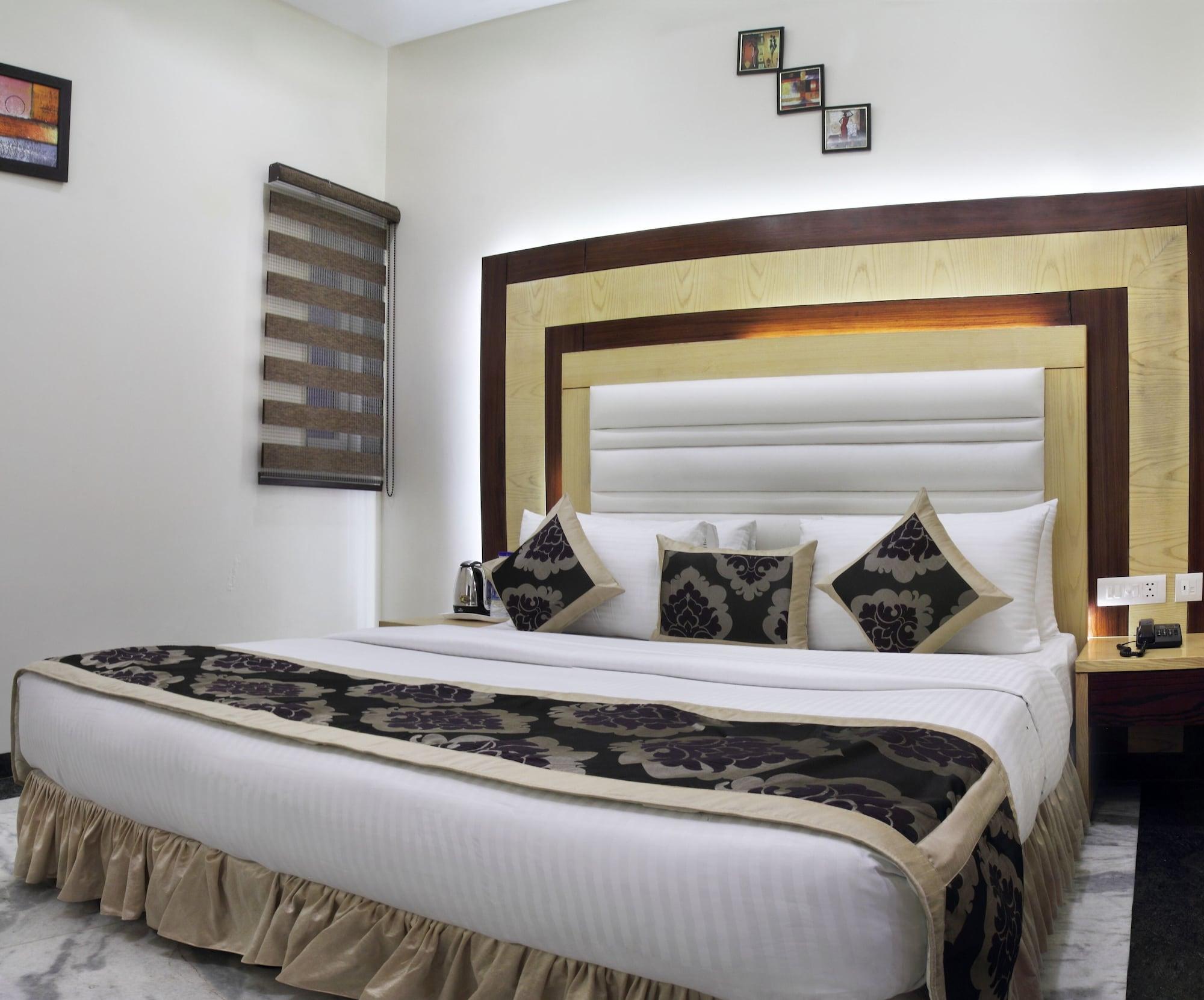 Hotel Hari Piorko - New Delhi Railway Station Eksteriør bilde