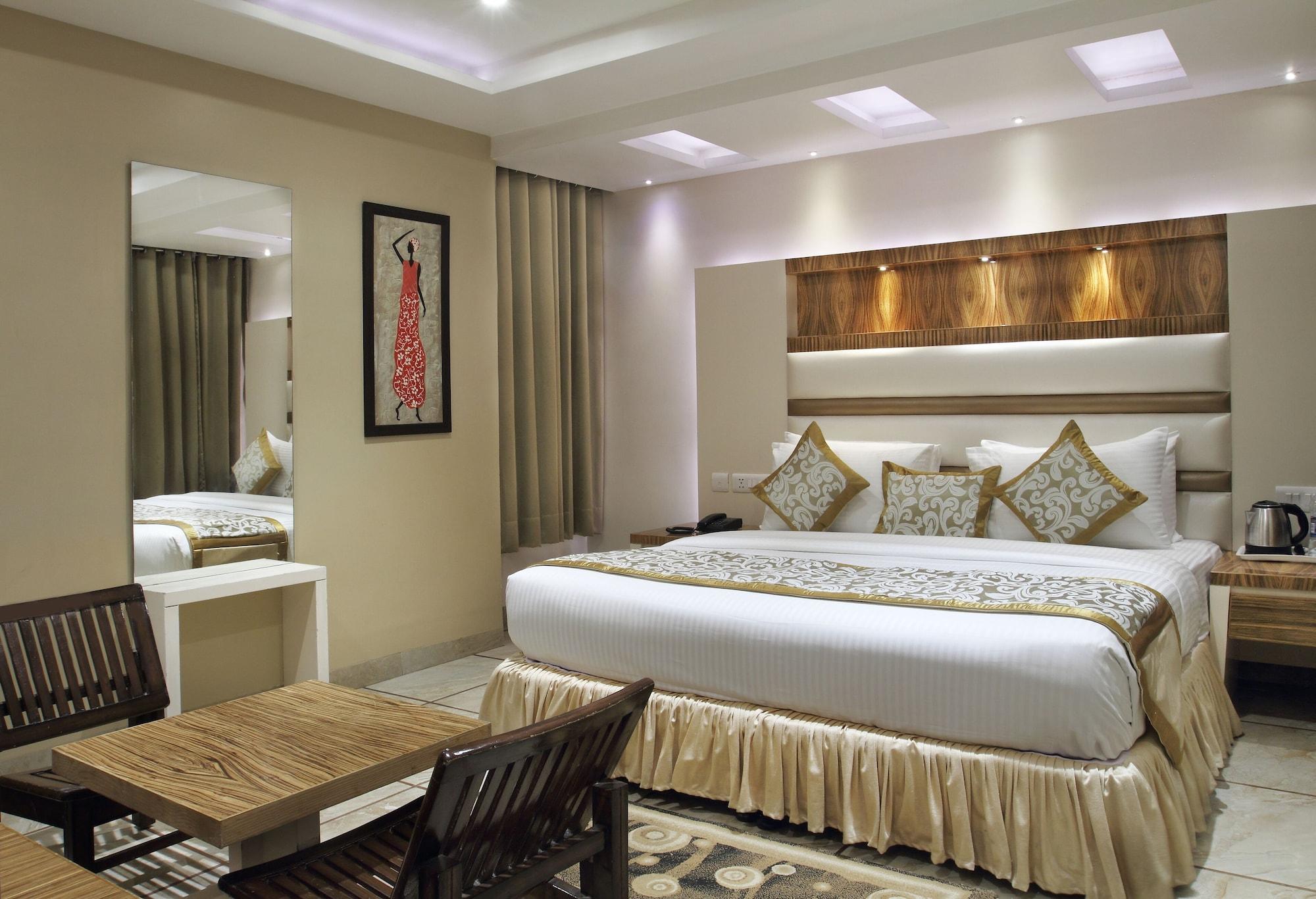 Hotel Hari Piorko - New Delhi Railway Station Eksteriør bilde