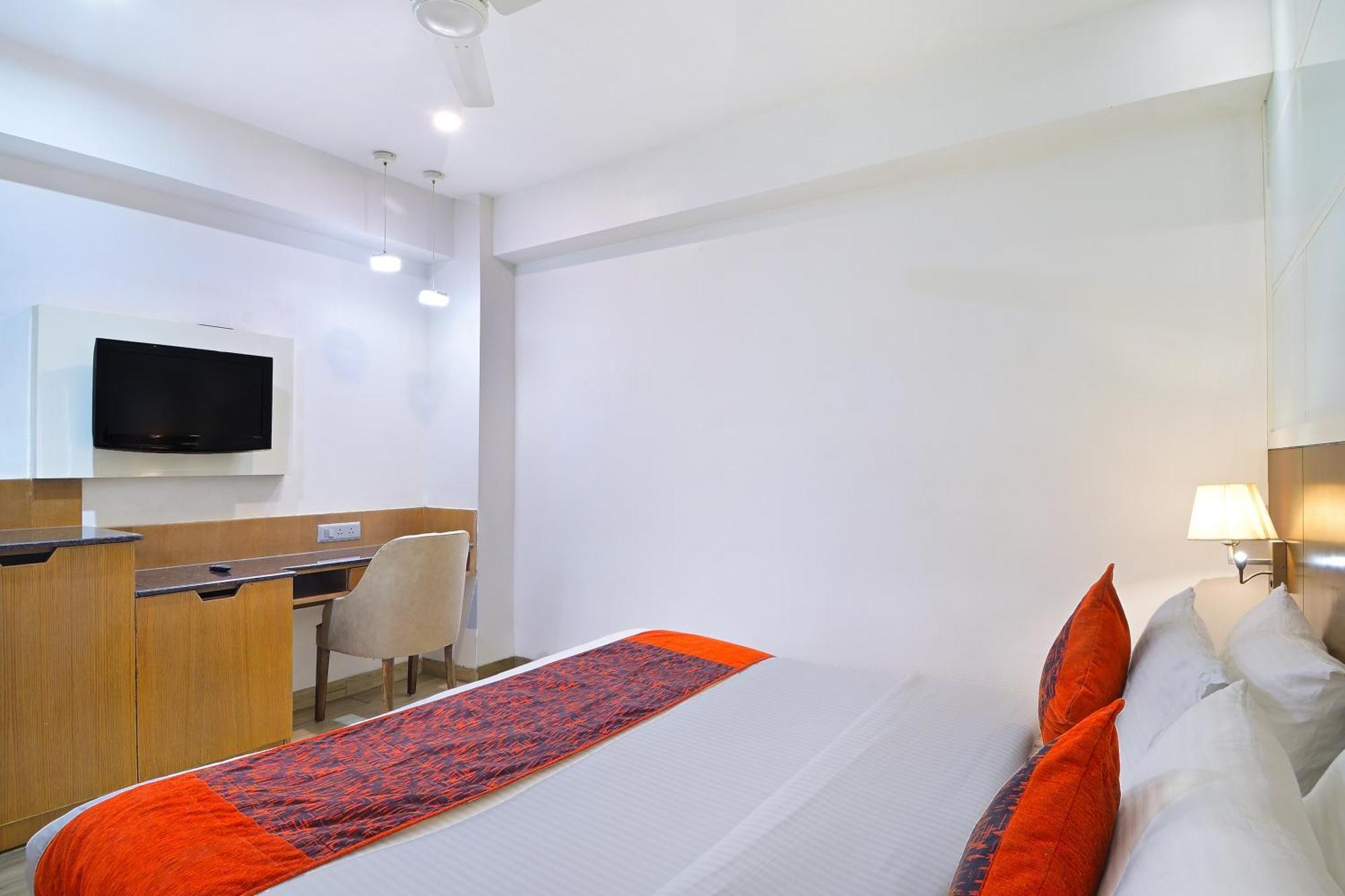 Hotel Hari Piorko - New Delhi Railway Station Eksteriør bilde