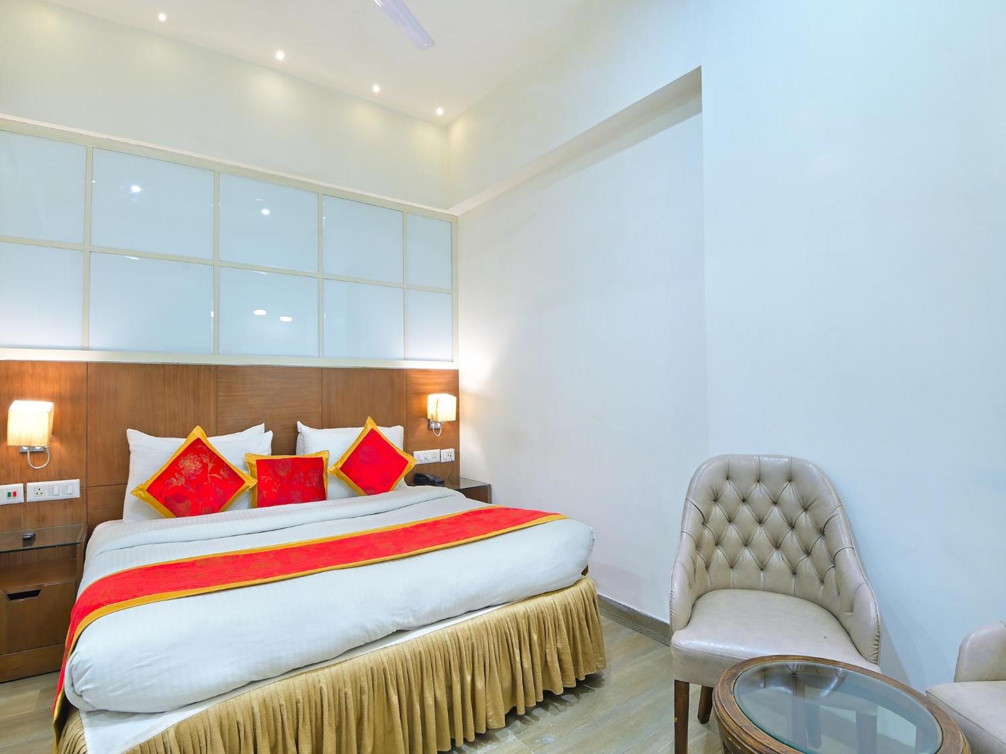 Hotel Hari Piorko - New Delhi Railway Station Eksteriør bilde