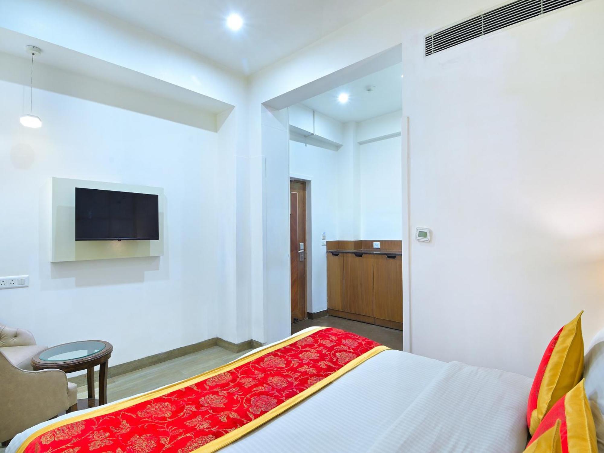 Hotel Hari Piorko - New Delhi Railway Station Eksteriør bilde