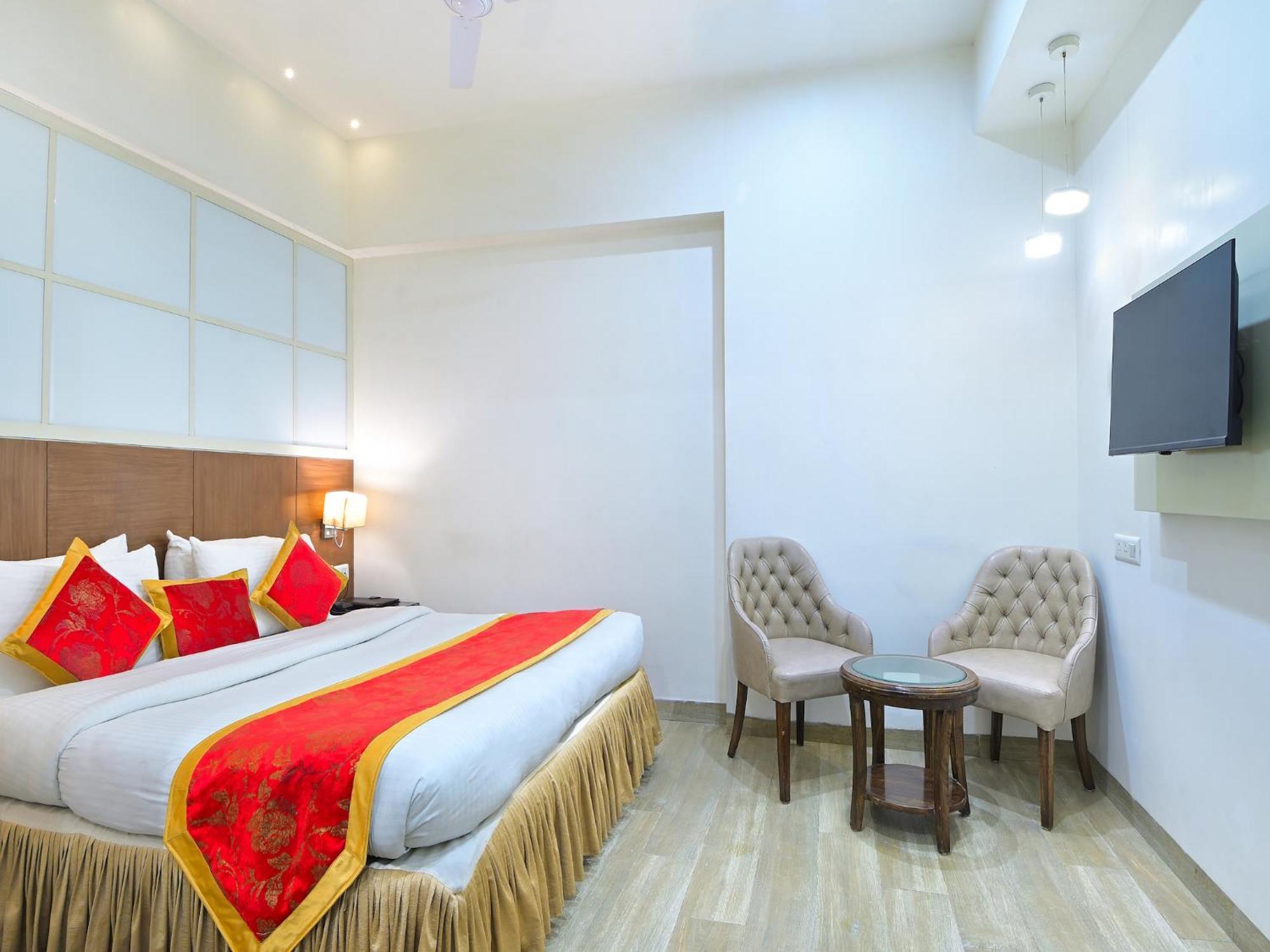 Hotel Hari Piorko - New Delhi Railway Station Eksteriør bilde