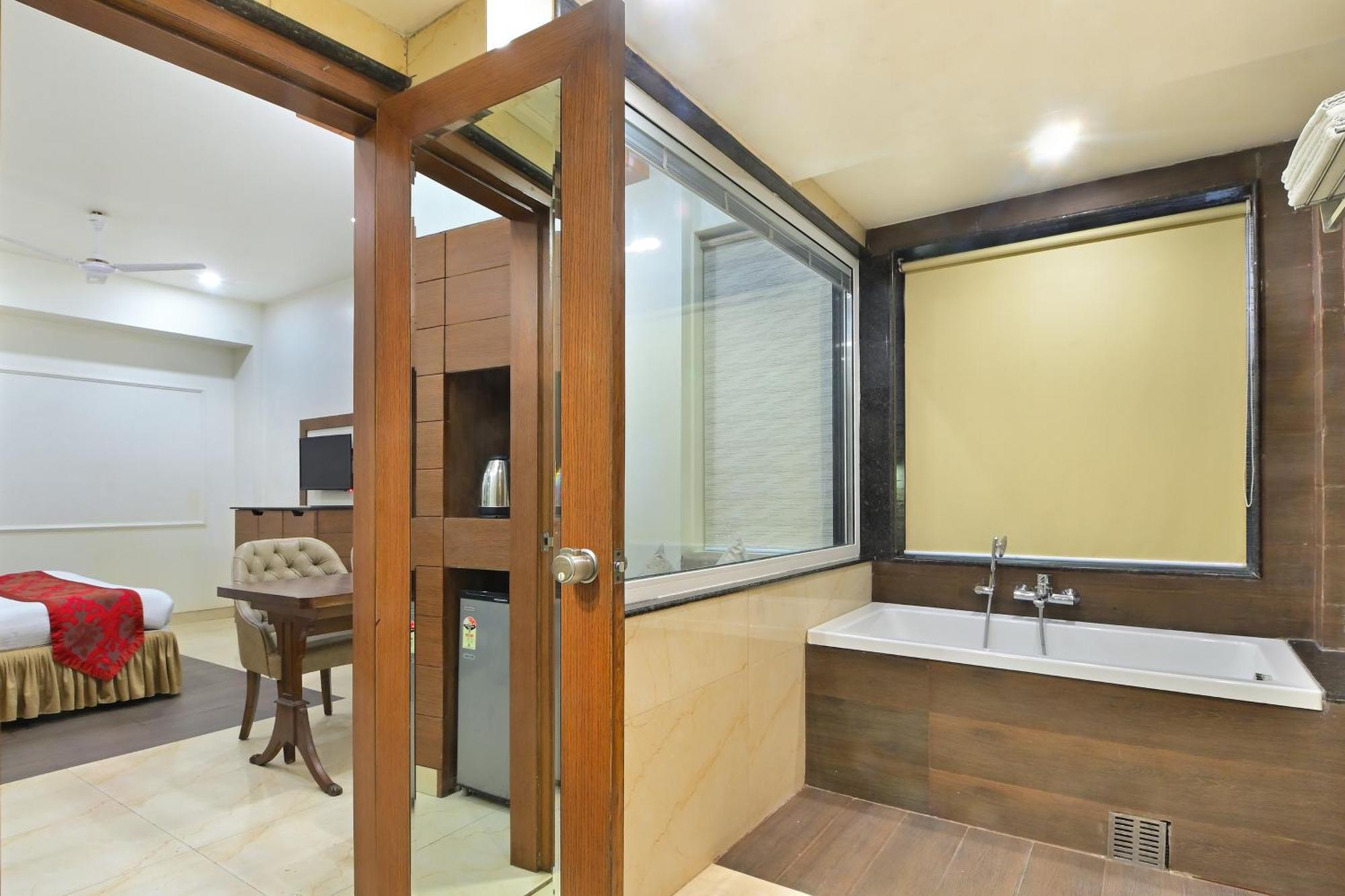 Hotel Hari Piorko - New Delhi Railway Station Eksteriør bilde