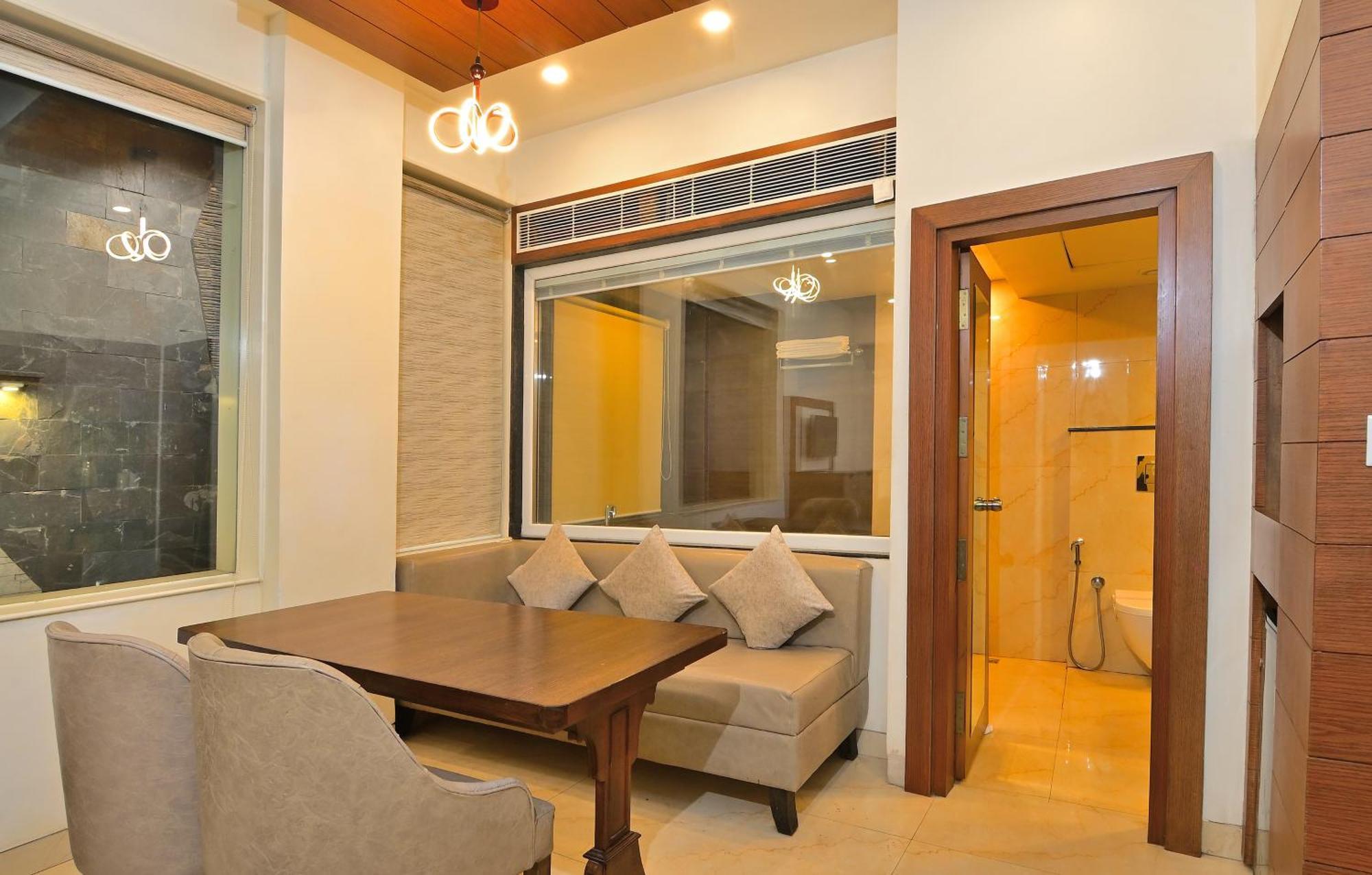 Hotel Hari Piorko - New Delhi Railway Station Eksteriør bilde