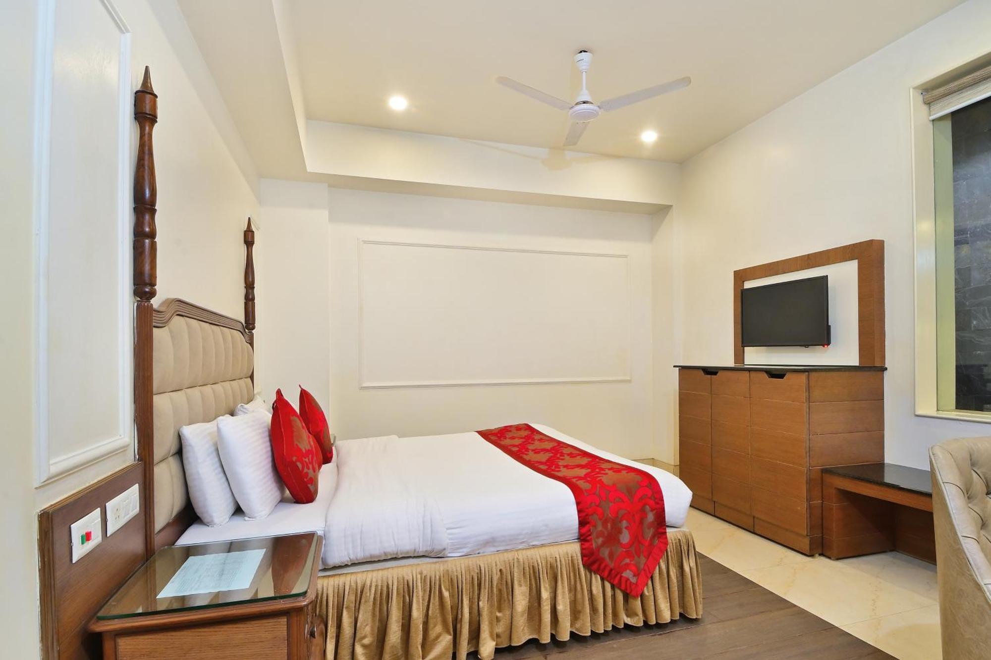Hotel Hari Piorko - New Delhi Railway Station Eksteriør bilde