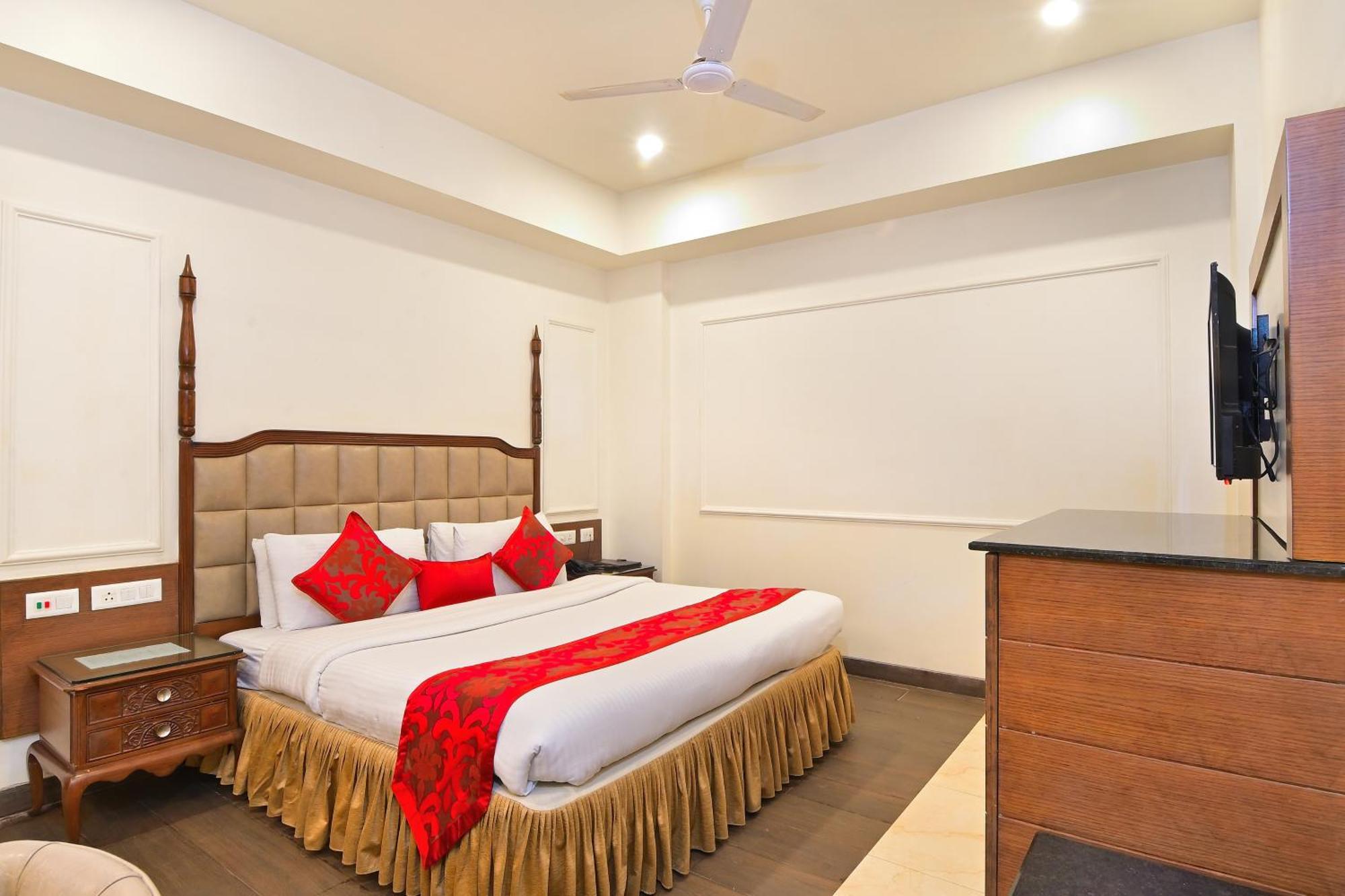 Hotel Hari Piorko - New Delhi Railway Station Eksteriør bilde