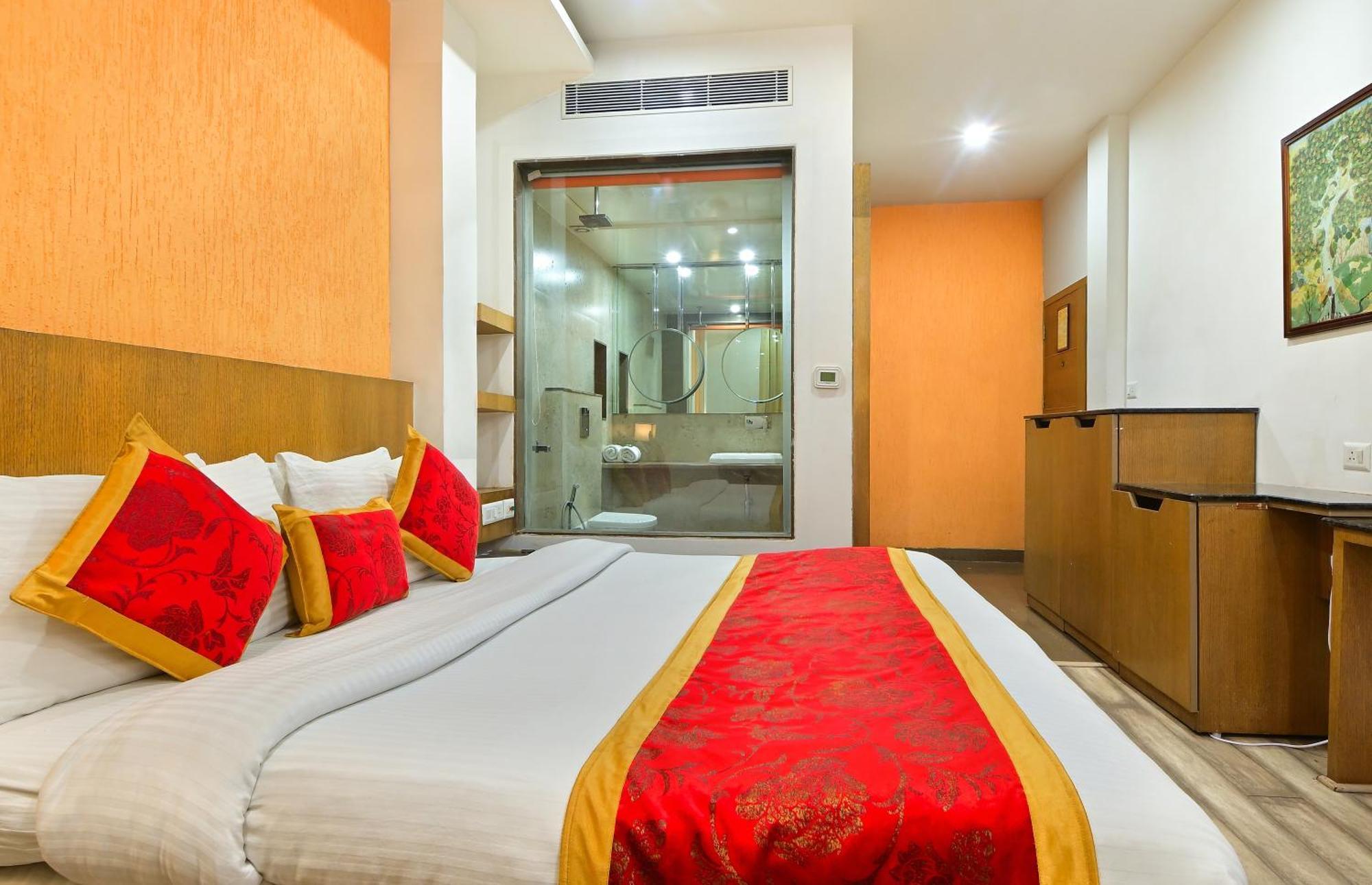 Hotel Hari Piorko - New Delhi Railway Station Eksteriør bilde