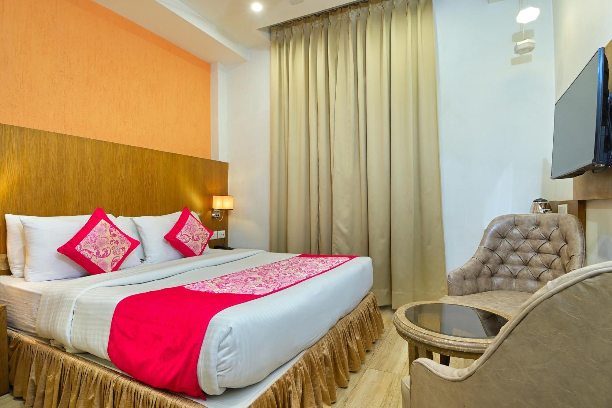 Hotel Hari Piorko - New Delhi Railway Station Eksteriør bilde