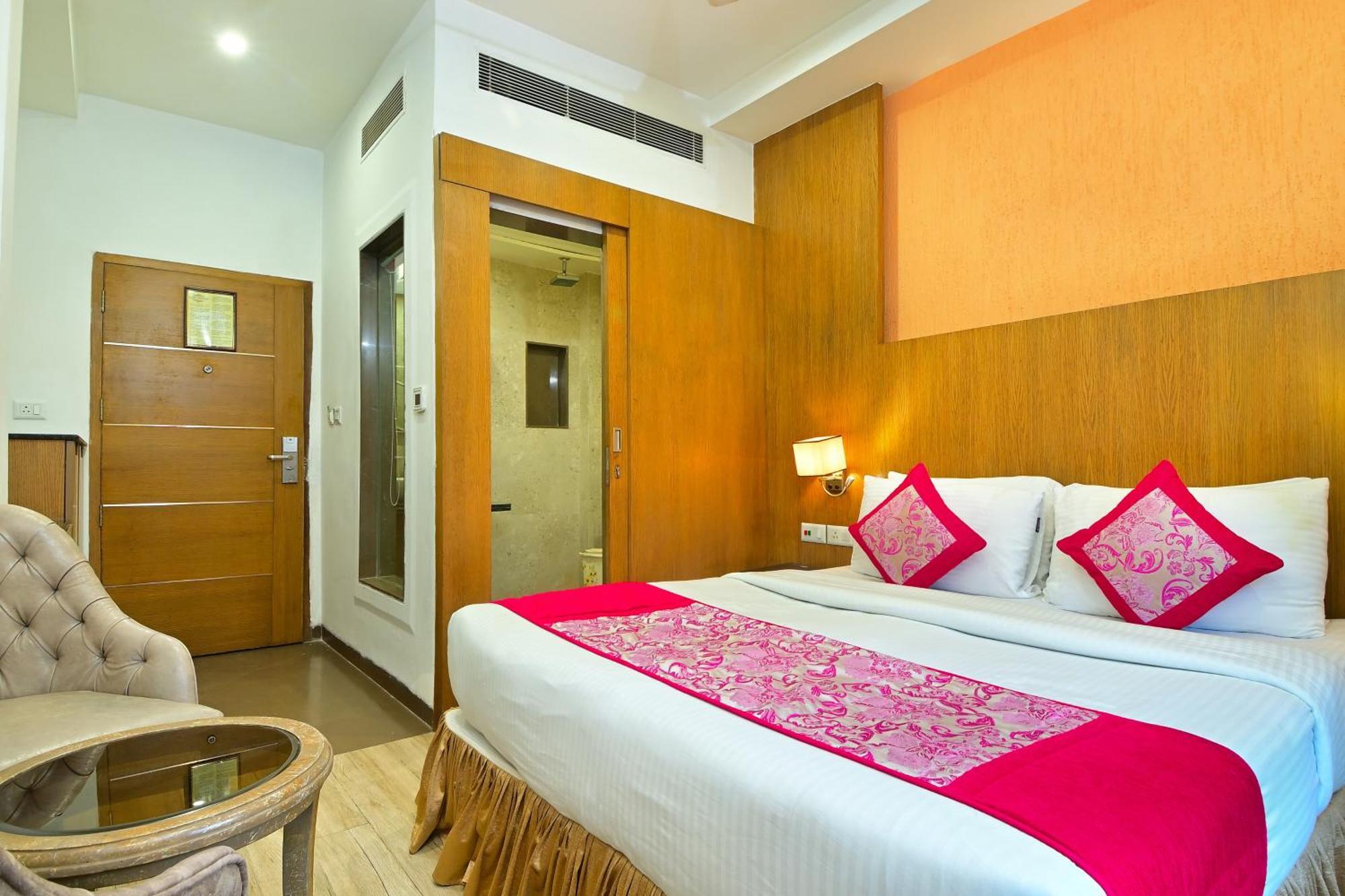 Hotel Hari Piorko - New Delhi Railway Station Eksteriør bilde