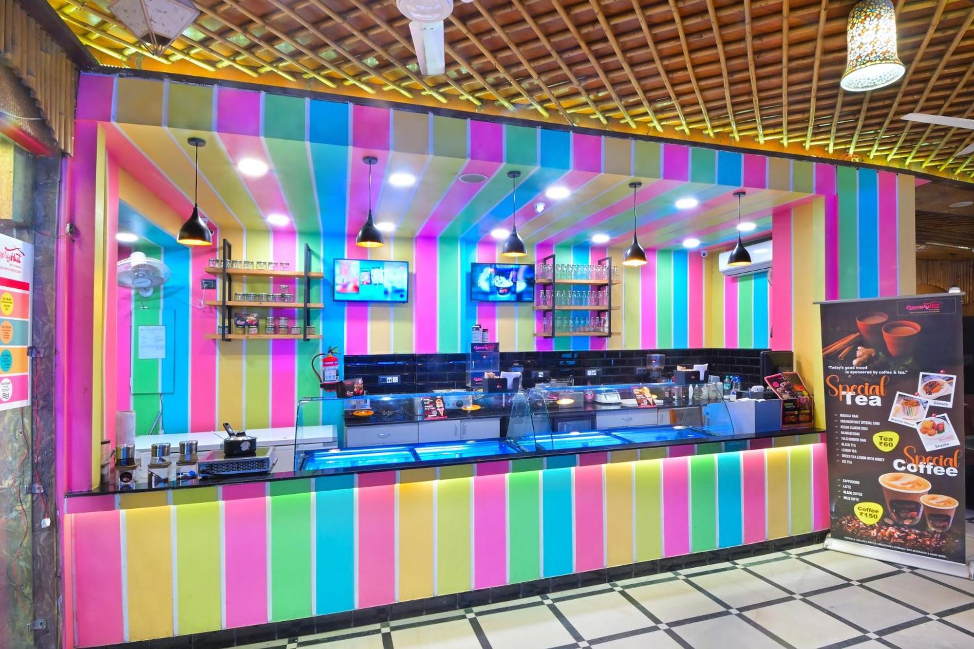 Hotel Hari Piorko - New Delhi Railway Station Eksteriør bilde