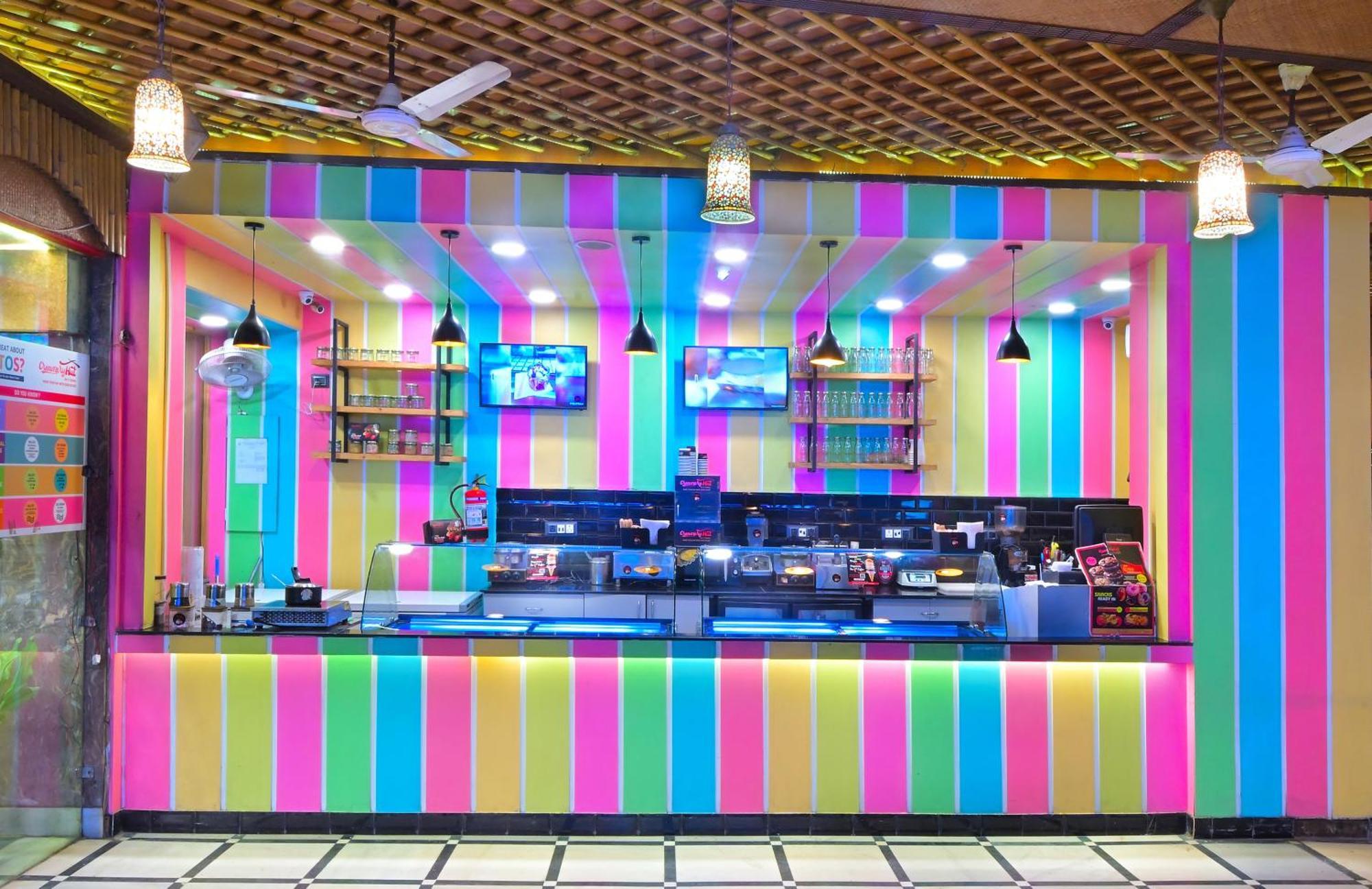 Hotel Hari Piorko - New Delhi Railway Station Eksteriør bilde