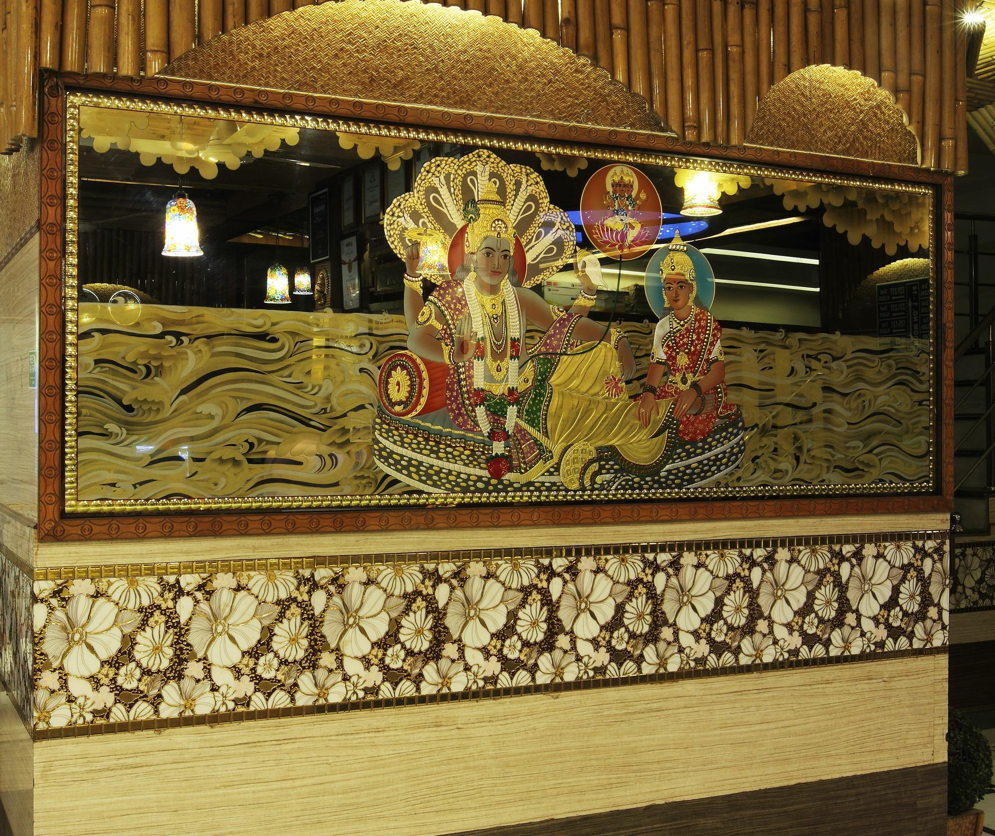 Hotel Hari Piorko - New Delhi Railway Station Eksteriør bilde