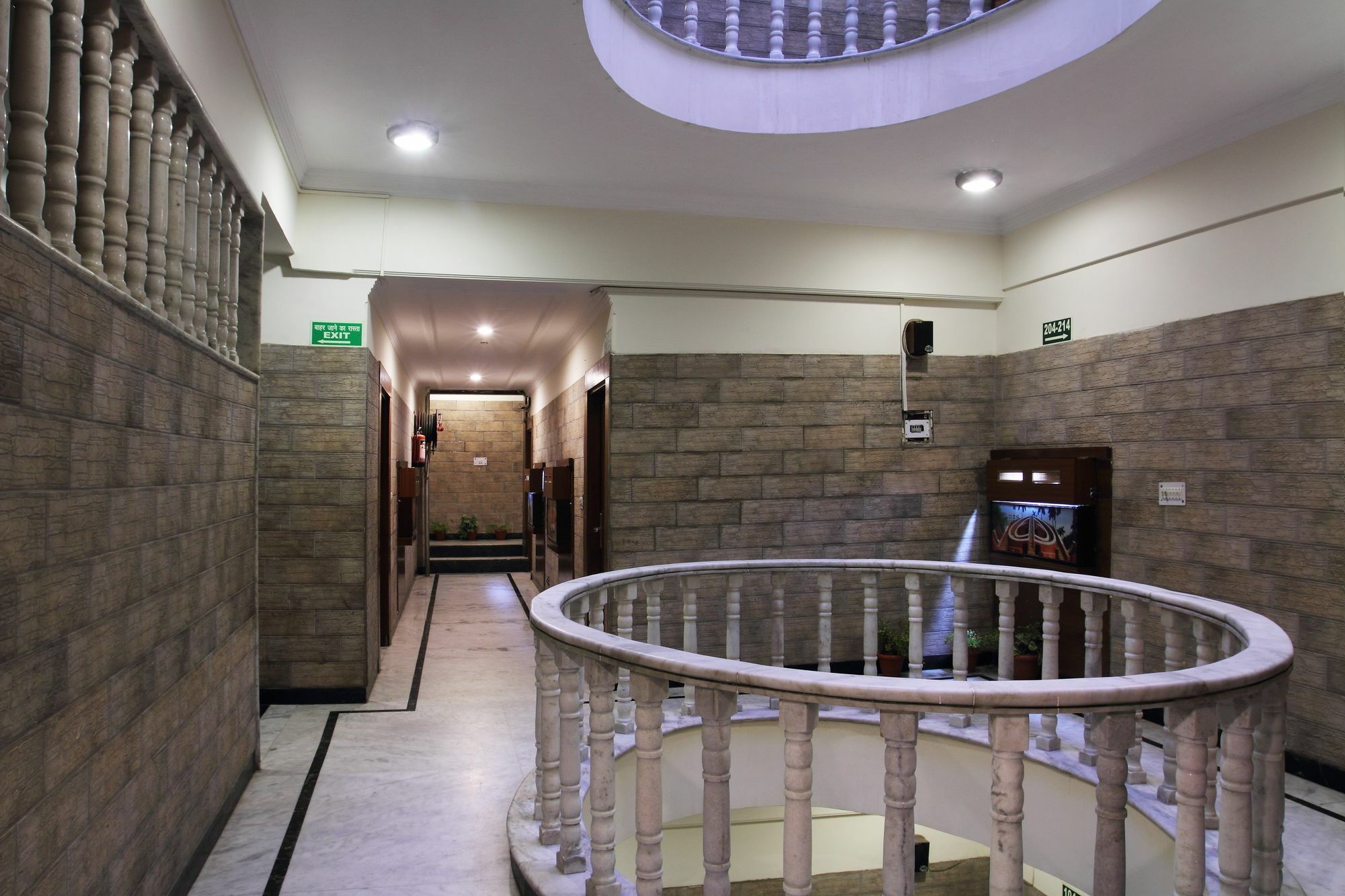 Hotel Hari Piorko - New Delhi Railway Station Eksteriør bilde